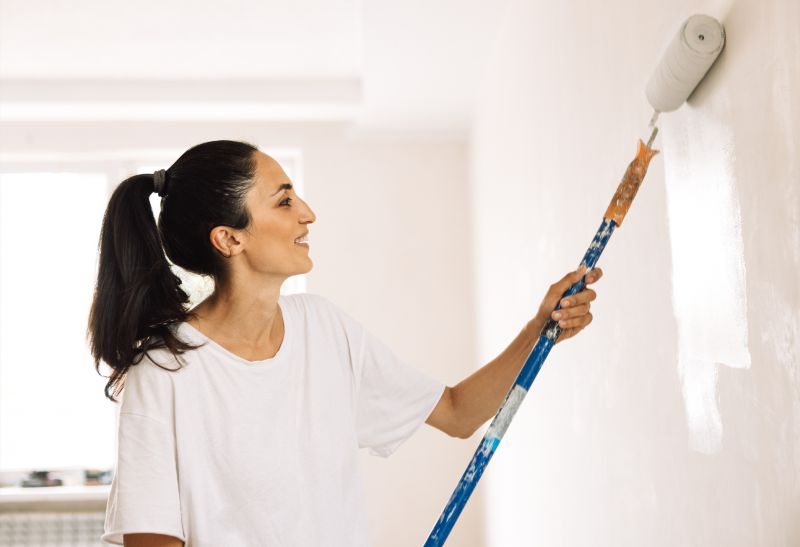 Interior Home Painting Service