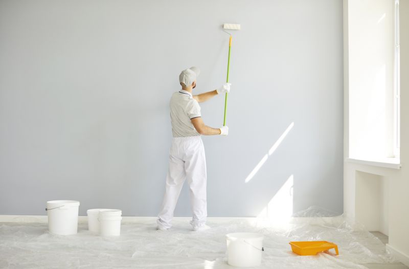 Living Room Painting Service