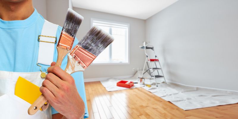 Bedroom Painting Service
