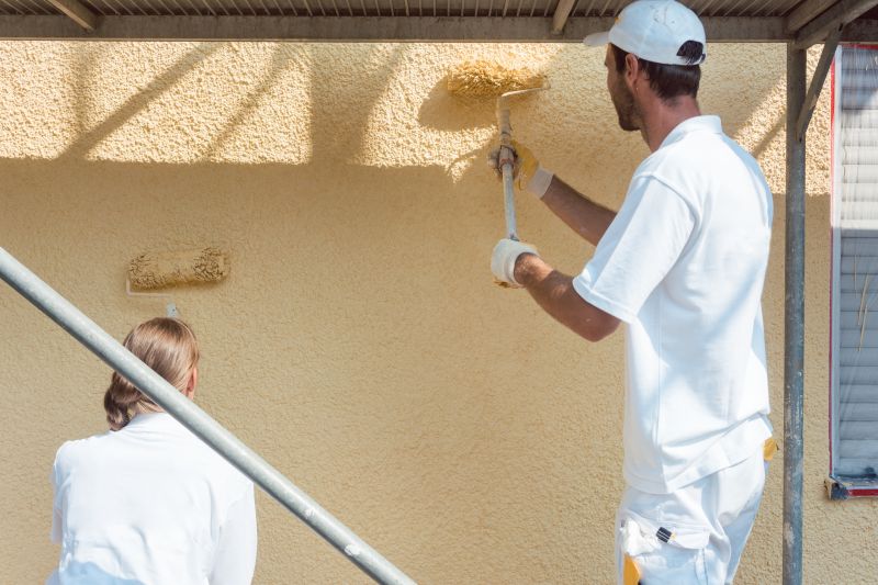 Contact About Painting Service